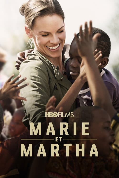 Mary and Martha still 6