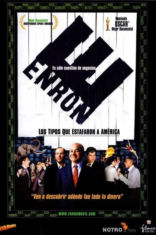 Enron: The Smartest Guys in the Room still 8