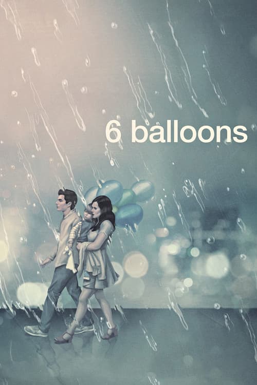 6 Balloons still 8