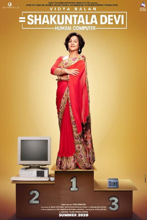 Shakuntala Devi Movie News: Latest Updates & Release still 6