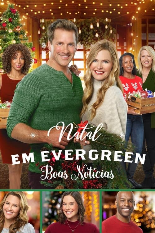 Christmas In Evergreen: Tidings of Joy still 7