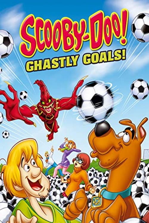 Scooby-Doo! Ghastly Goals still 7