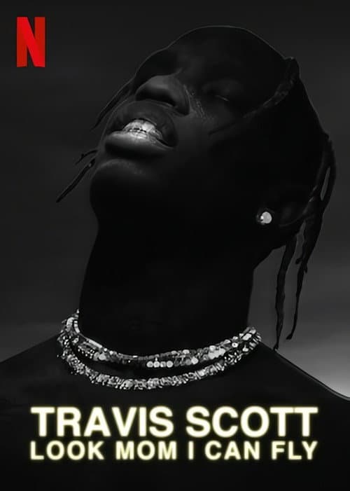 Travis Scott: Look Mom I Can Fly still 8