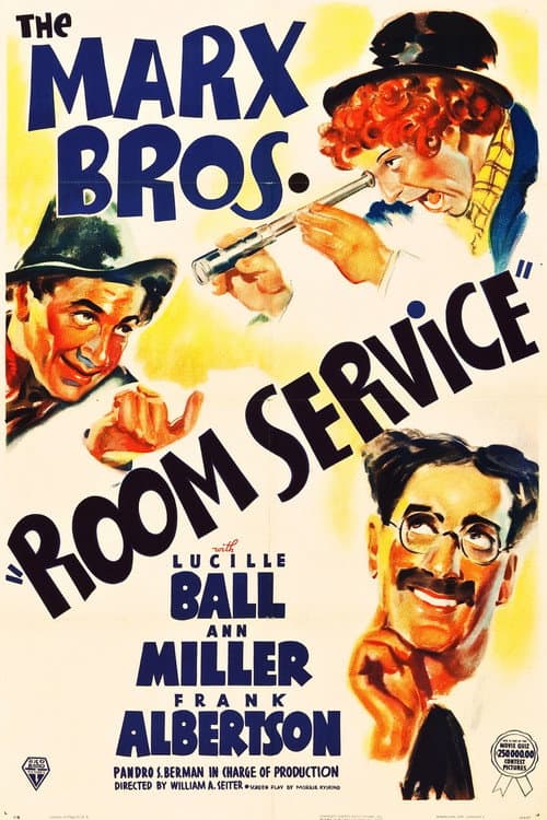 Room Service still 8