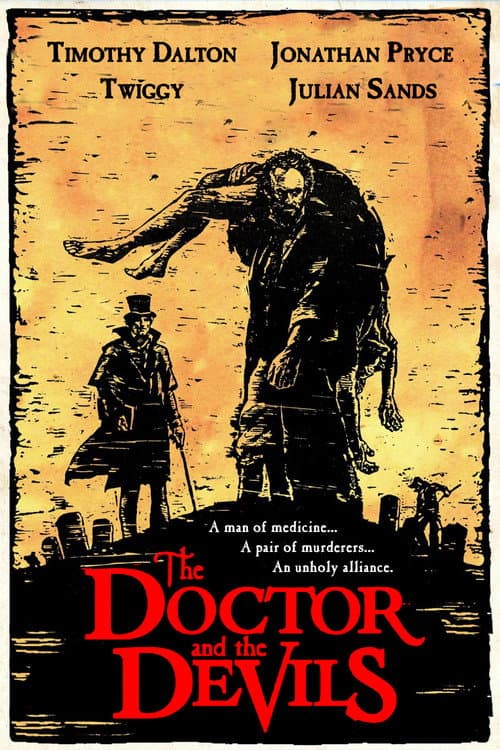 The Doctor and the Devils still 7