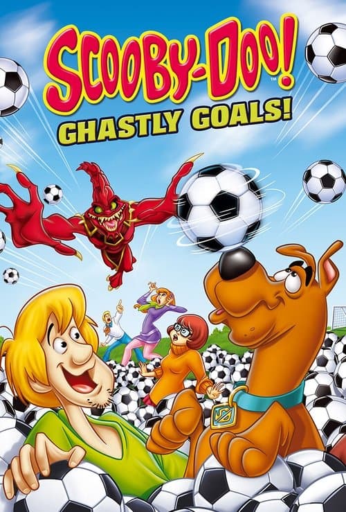 Scooby-Doo! Ghastly Goals still 6