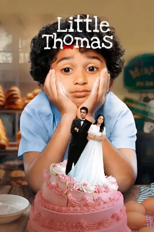 Rasika Dugal on Little Thomas and Kids' Film Gap still 4