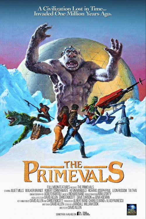 The Primevals still 7