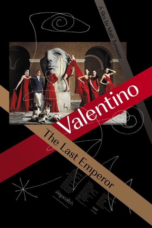 Valentino: The Last Emperor still 6