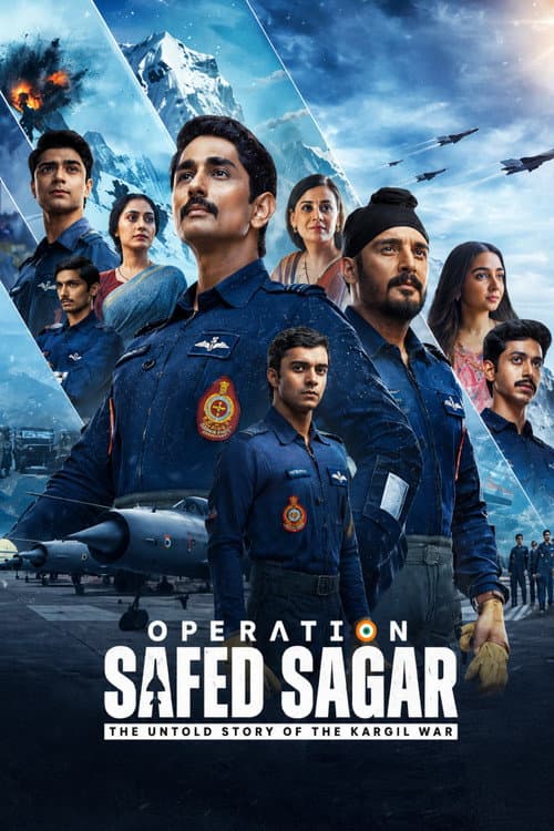 Operation Safed Sagar: Amrita Bagchi on Playing Alka Ahuja still 6