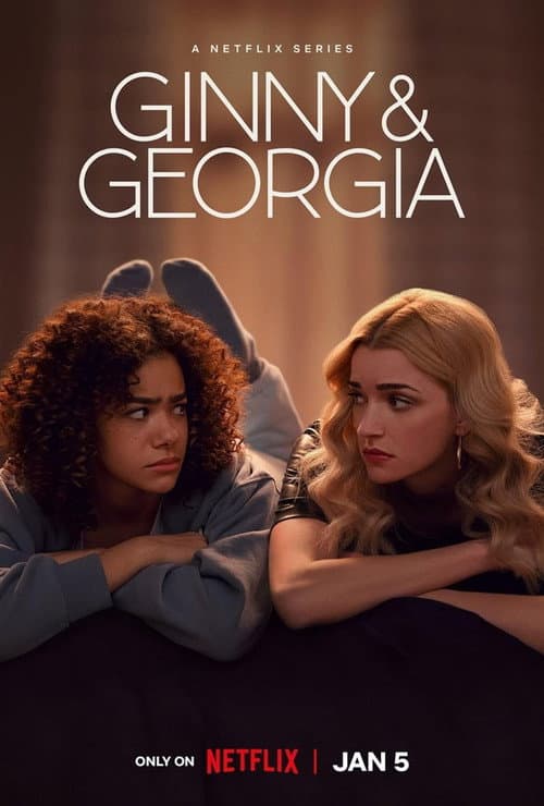 Ginny & Georgia - The Afterparty still 3