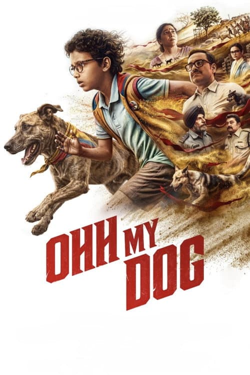 Ohh My Dog still 6