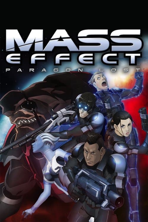 Mass Effect: Paragon Lost still 8