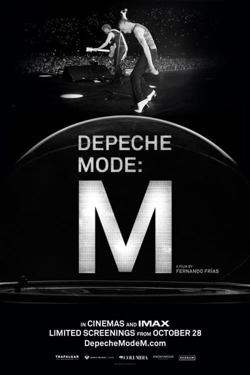 Depeche Mode: M still 7
