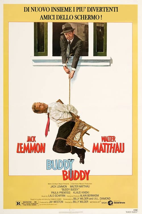 Buddy Buddy still 5