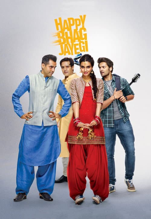 Happy Bhag Jayegi (2016) Movie News | Comedy, Cast still 4