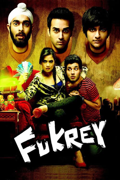 Fukrey still 5