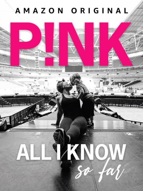 P!nk: All I Know So Far still 6