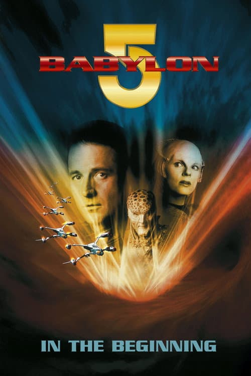 Babylon 5: In the Beginning still 7
