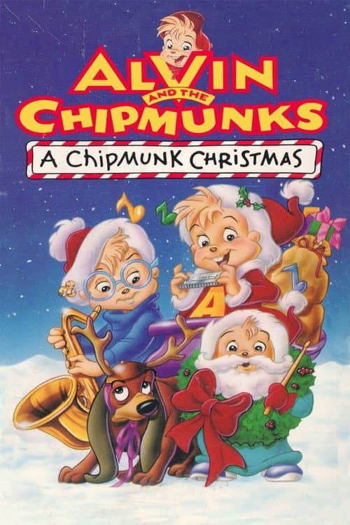A Chipmunk Christmas still 4
