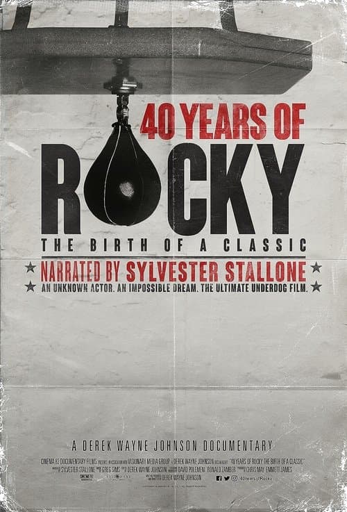 40 Years of Rocky: The Birth of a Classic still 8