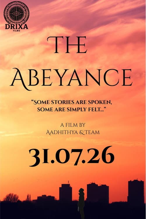 The Abeyance still 1