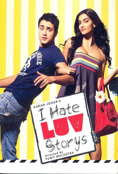 I Hate Luv Storys still 6
