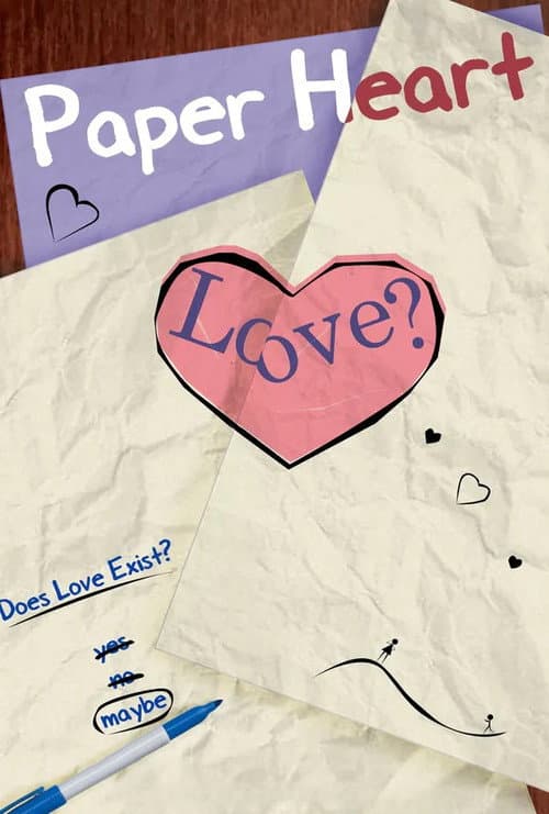 Paper Heart still 7