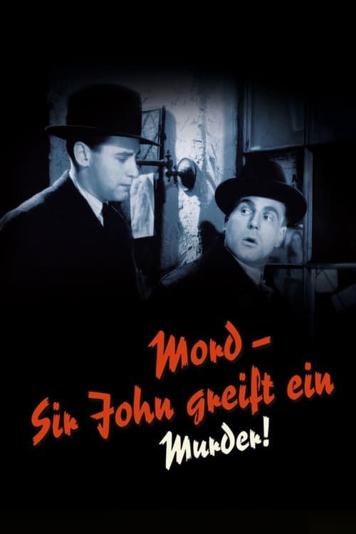 Murder! still 6