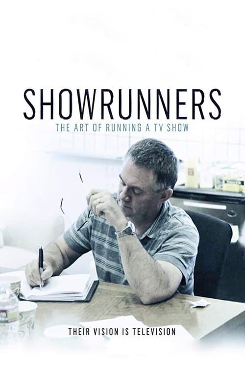 Showrunners: The Art of Running a TV Show still 1
