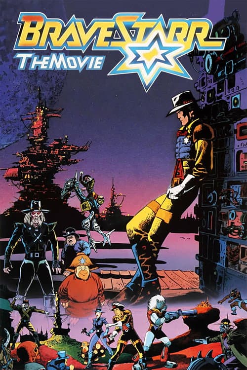 BraveStarr: The Legend still 7
