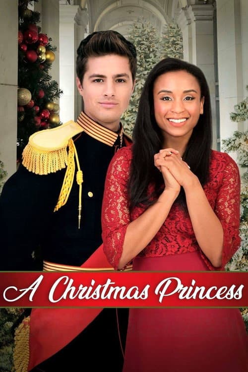 A Christmas Princess still 7
