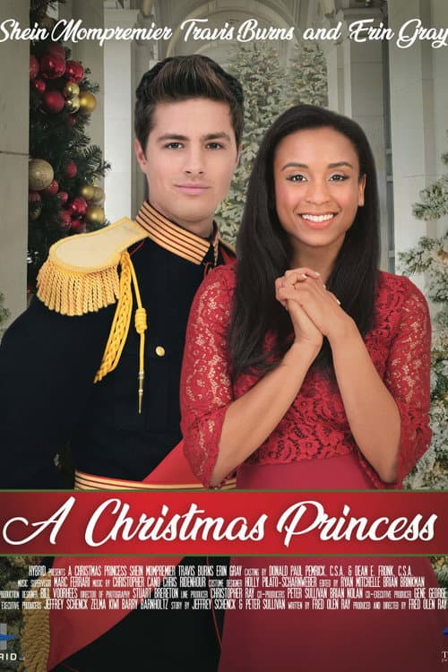 A Christmas Princess still 3