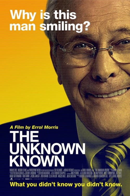 The Unknown Known still 6