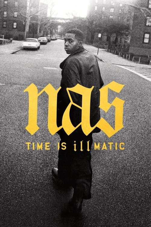 Nas: Time Is Illmatic still 3