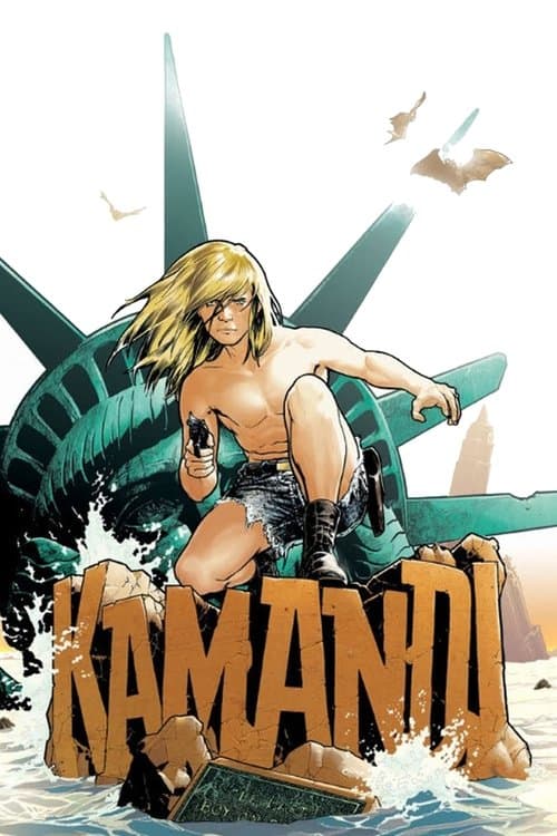 DC Showcase: Kamandi: The Last Boy on Earth! still 5