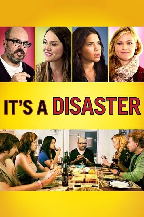 It's a Disaster still 7