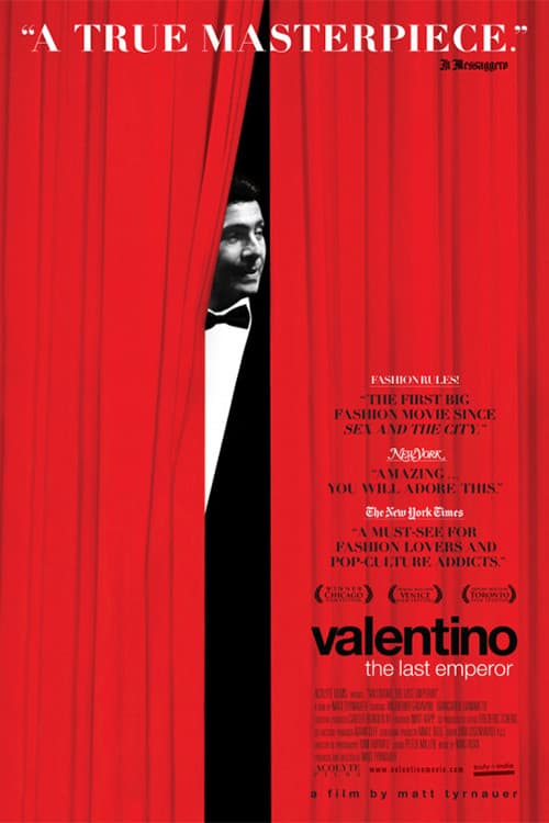 Valentino: The Last Emperor still 5