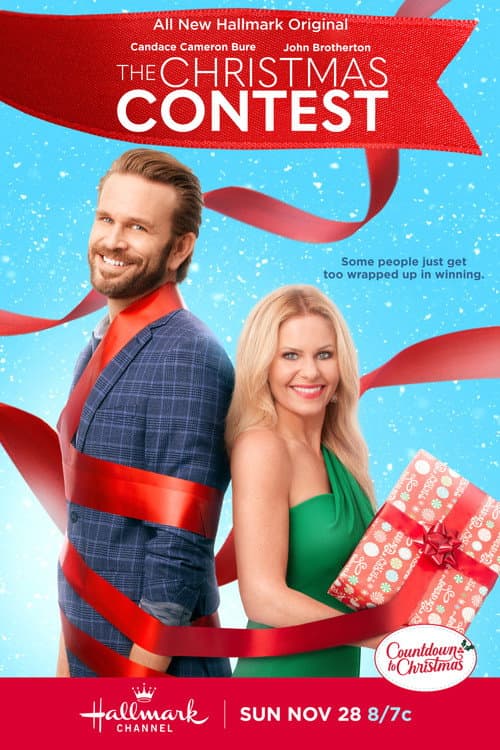 The Christmas Contest still 8