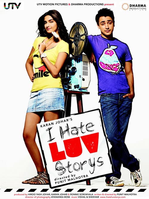 I Hate Luv Storys still 8
