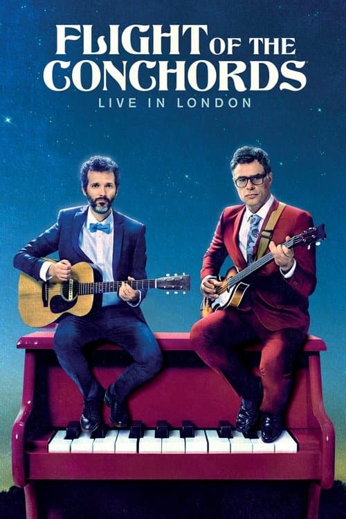 Flight of the Conchords: Live in London still 4