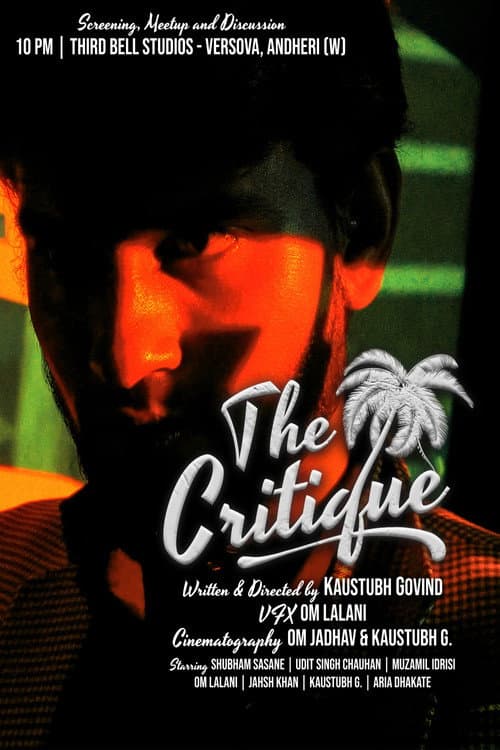 The Critique (2026): Bollywood-English Film Mystery Review still 3