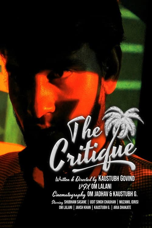 The Critique (2026): Bollywood-English Film Mystery Review still 4