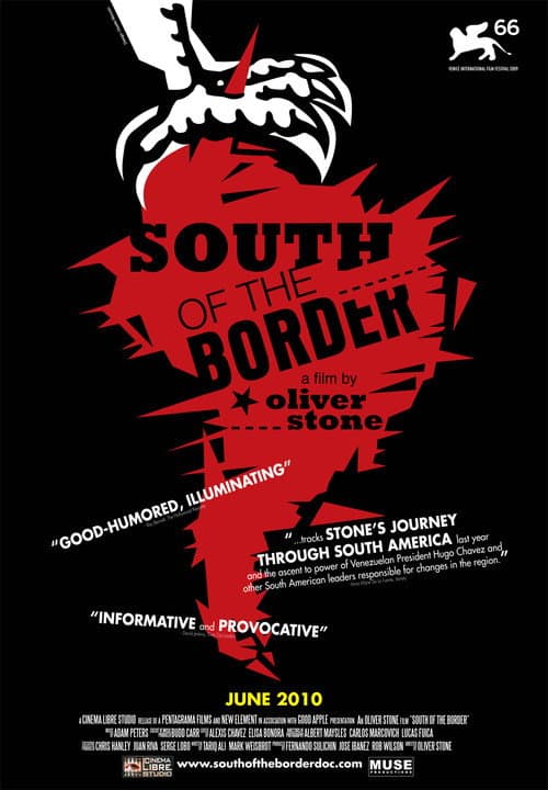 South of the Border still 5