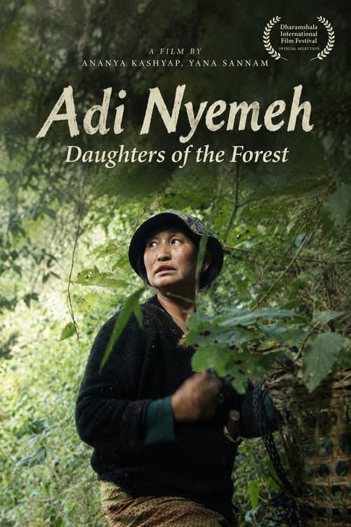 Adi Nyemeh – Daughters of the Forest still 1