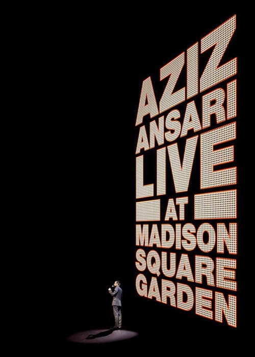 Aziz Ansari: Live at Madison Square Garden still 4