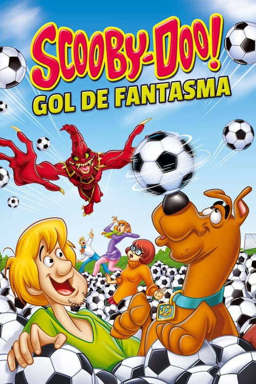 Scooby-Doo! Ghastly Goals still 8