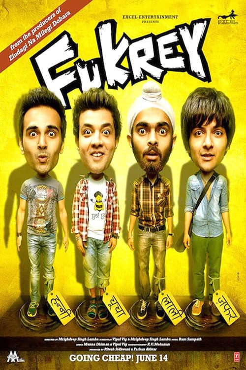 Fukrey still 7