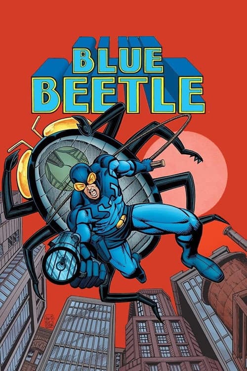 DC Showcase: Blue Beetle still 6