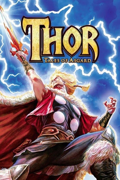 Thor: Tales of Asgard still 7